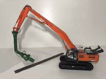 プ*タ様 日立建機　ZX350 1/50 一点物 プ*タ様 日立建機 ZX350 1/50 一点物 Amazon.co.jp: HITACHI